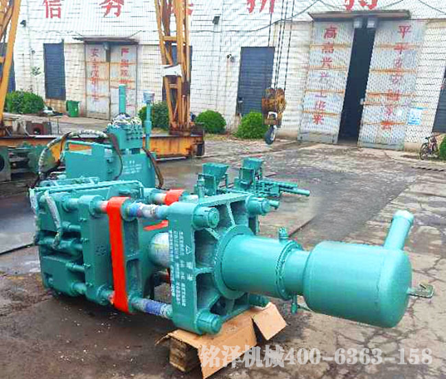 雙色魚(yú)餌壓塊機